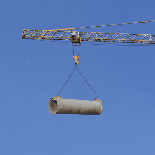 Crosby Eliminator 2-leg sling | Van Gool